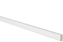 Foglist Furu Vit 8 x 21 mm - 2,4 m EHL Prolist